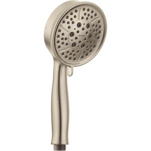 Moen Brushed Nickel Replacement 4-Function Eco-Performance Handheld Showerhead, 164927BN