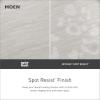Moen Engage Spot Resist Brushed Nickel Six-Function 5.5-Inch Sprayhead Handshower Showerhead with Magnetix, 26558SRN
