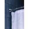 Moen MDN2170CH Magnetix 60-inch Curved Adjustable Single Shower Curtain Rod, Chrome(Chrome)