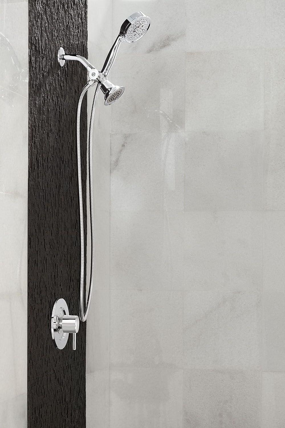 image:imageMoen T3292 Align Moentrol Volume Control Modern Shower Trim Kit Valve Required ChromeChrome