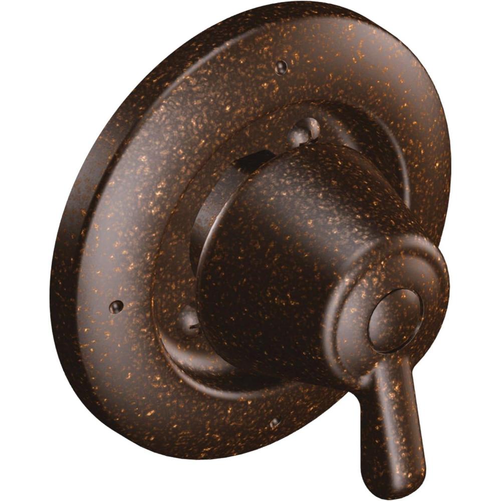image:imageMoen T4171ORB Transfer Valve 3Function Transfer Valve Trim Kit Valve Required Oil Rubbed BronzeOil Rubbed Bronze