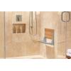 Moen 90 Degree Brushed Nickel 1-Handle Posi-Temp Pressure Balancing Valve Trim Kit, Valve Required, TS2711BN(Brushed Nickel)