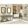 Moen Ashville Mediterranean Bronze PosiTemp Tub and Shower Faucet Set with Valve, 82877BRB