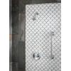Moen Brantford Brushed Nickel Posi-Temp Pressure Balancing Shower Trim Kit with Shower Head and Lever Handle, Valve Required, T2152BN(Oil Rubbed Bronze)