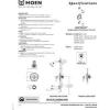 Moen T2183EPBN Dartmoor Posi-Temp tub/Shower, Brushed Nickel