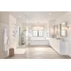 Moen T2313BLBelfield Posi-Temp Tub and Shower Trim Kit, Valve Required(Brushed Nickel)