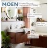 Moen T3113 Kingsley Moentrol Tub and Shower Trim Kit, Valve Required, Chrome