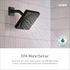 Moen UT2153EP Brantford M-CORE 2-Series 1-Handle Tub and Shower Trim Kit, Valve Required, Chrome(Oil Rubbed Bronze)