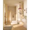 Moen UT2263EPBG CIA Collection M-CORE 2-Series Eco Performance 1-Handle Tub and Shower Trim Kit, Valve Required, Brushed Gold(Chrome)