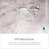 Moen UT3693EPORB Voss M-CORE 3-Series 1-Handle Eco-Performance Tub and Shower Trim Kit, Valve Required, Oil Rubbed Bronze(Chrome)