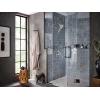 Moen UTS3203 Doux M-CORE 3-Series 1-Handle Tub and Shower Trim Kit, Valve Required, Chrome
