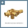 Moen Voss Polished Nickel Moentrol Volume Control Tub and Shower Trim Kit, Valve Required, T3693NL(Gold)