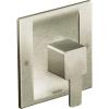 Moen 90 Degree Brushed Nickel 1-Handle Posi-Temp Pressure Balancing Valve Trim Kit, Valve Required, TS2711BN(Brushed Nickel)