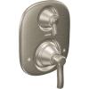 Moen Rothbury TS4211BN Moentrol Shower Valve with 3-Function Integrated Diverter Valve Trim, Valve Required, Brushed Nickel((Pack of 1))