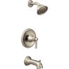 Moen T2183EPBN Dartmoor Posi-Temp tub/Shower, Brushed Nickel