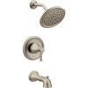 Moen T2313BLBelfield Posi-Temp Tub and Shower Trim Kit, Valve Required(Brushed Nickel)