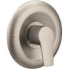 Moen T2801BN Method Single-Handle Posi-Temp Shower Valve Trim Kit, Valve Required, Brushed Nickel