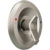 Moen T8350CBN Commercial M-DURA Moentrol Single Handle Trim Kit without Valve, Classic Brushed Nickel