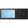 Moen Terra Beige Smart Shower 2-Outlet Digital Water System Controller for Thermostatic Shower Valve, TS3302TB(Matte Black)