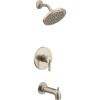 Brushed Nickel