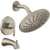 Brushed Nickel