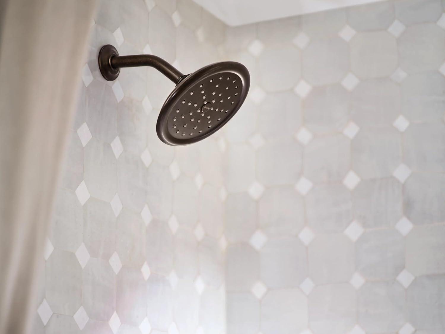 image:imageMoen UT2313EPORB Belfield MCORE 2Series 1Handle Tub and Shower Trim Kit Valve Required Oil Rubbed BronzeOil Rubbed Bronze