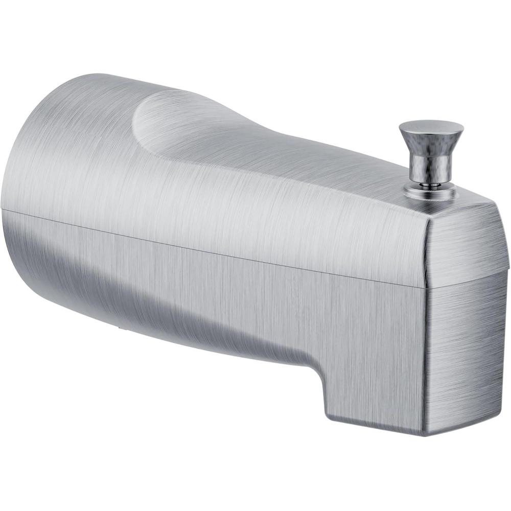 image:imageMoen 3929BC Tub Diverter Spout Brushed Chrome