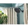 Moen Belfield Matte Black M-CORE 3-Series 1-Handle Tub and Shower Trim Kit, Valve Required, UT3313BL