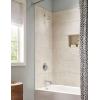 Moen T2743BN Glyde Posi-Temp Tub/Shower Faucet, Brushed Nickel(Chrome)