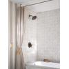 Moen UT2313EPORB Belfield M-CORE 2-Series 1-Handle Tub and Shower Trim Kit, Valve Required, Oil Rubbed Bronze(Oil Rubbed Bronze)