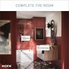 Moen UT3293BG Align M-CORE 3-Series 1-Handle Tub and Shower Trim Kit, Valve Required, Brushed Gold(Brushed Gold)