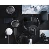 Moen UTS3203BL Doux M-CORE 3-Series 1-Handle Tub and Shower Trim Kit, Valve Required, Matte Black