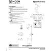 Moen Wynford Oil Rubbed Bronze Posi-Temp Tub and Shower Trim Kit Valve Required, T4503ORB(Brushed Nickel)