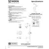 Moen Wynford Oil Rubbed Bronze Posi-Temp Tub and Shower Trim Kit Valve Required, T4503ORB(Brushed Nickel)