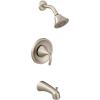 Brushed Nickel