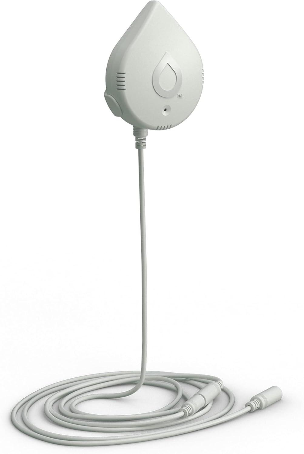 image:imageMoen Flo Smart Water Leak Detector Drip or Flood Sensor Alarm for Home 1Pack White 920004White