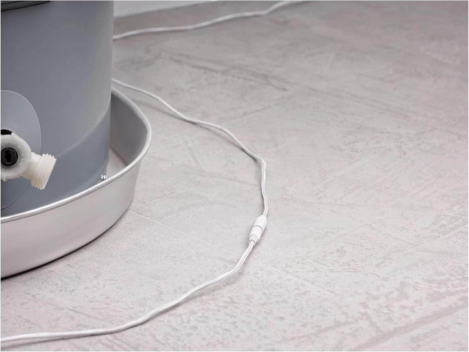 image:imageMoen Flo Smart Water Leak Detector Drip or Flood Sensor Alarm for Home 1Pack White 920004White