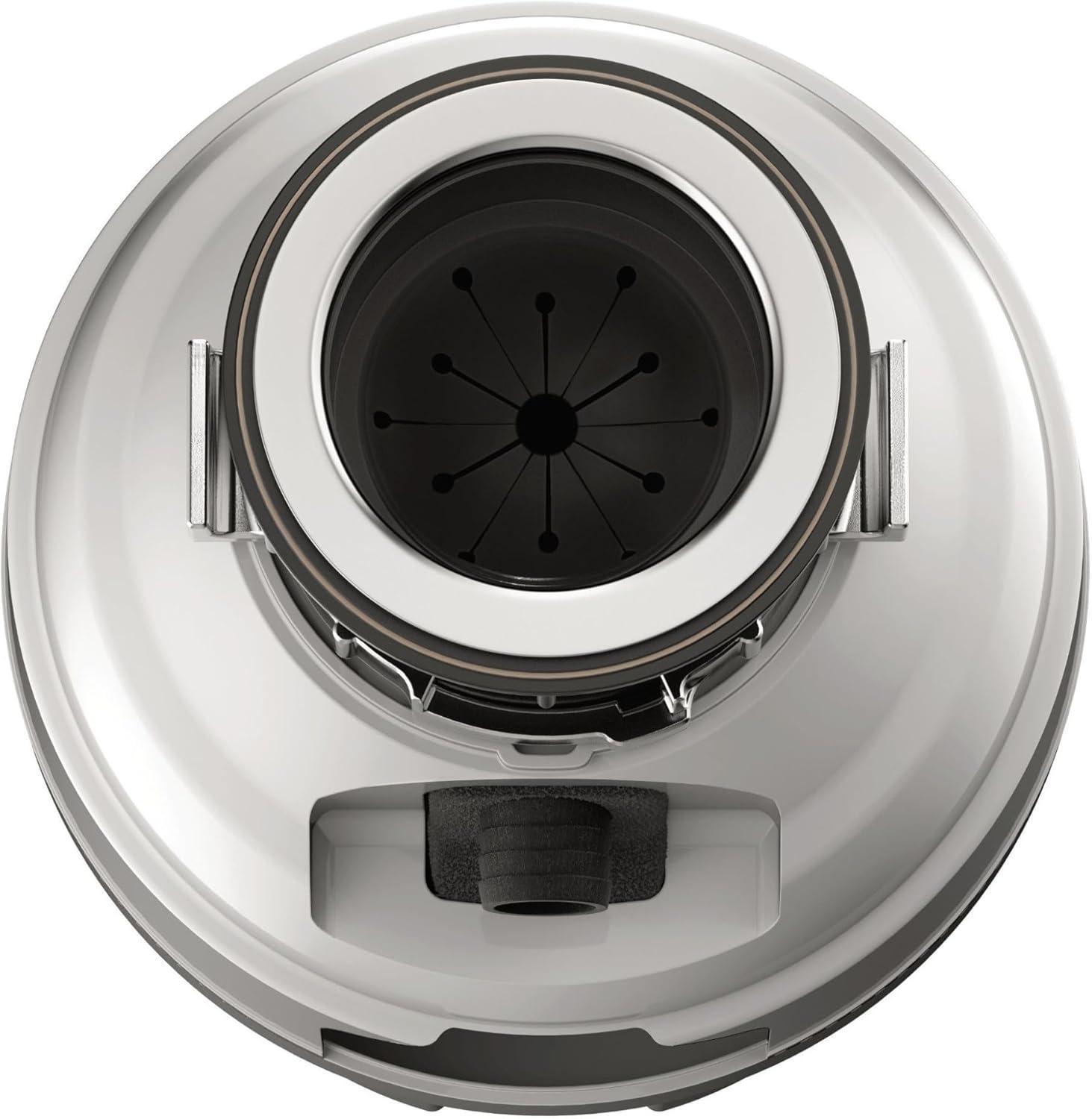 image:imageWaste King Legend Series Continuous Feed Garbage Disposal for Kitchen Sink with Power Cord L26001 HP Continuous Feed