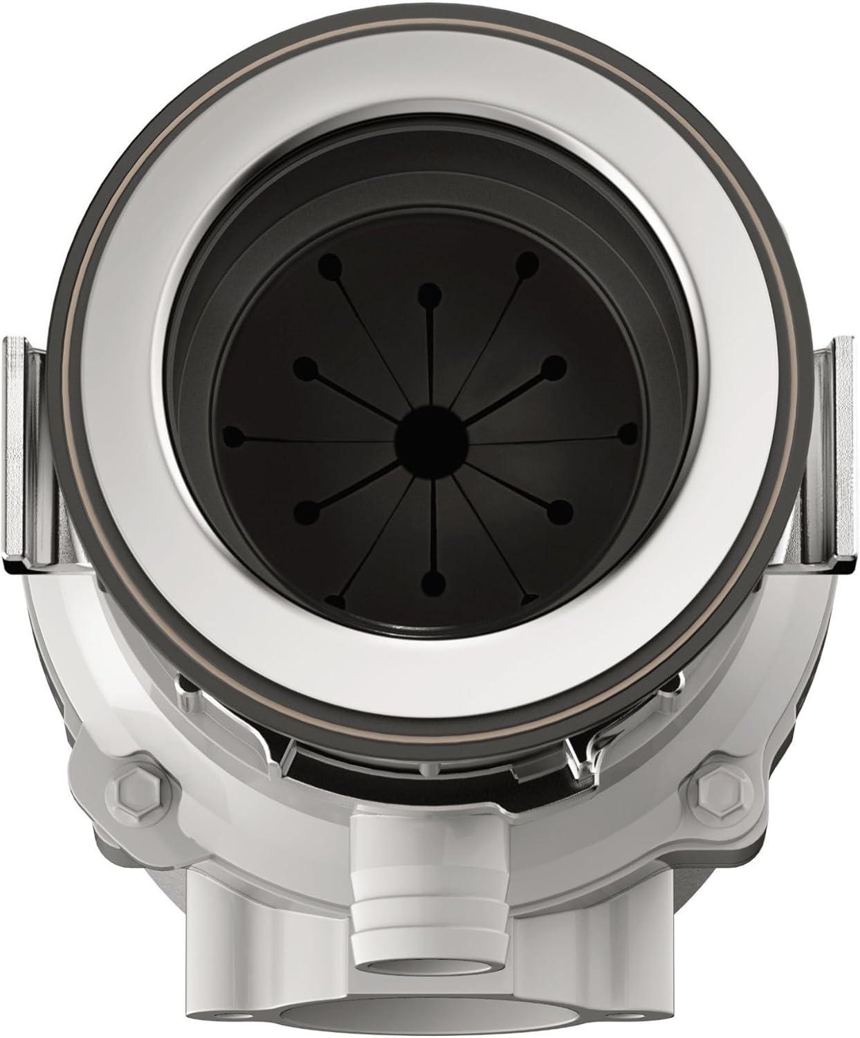 image:imageWaste King Legend Series Continuous Feed Garbage Disposal for Kitchen Sink with Power Cord L260012 HP Continuous Feed