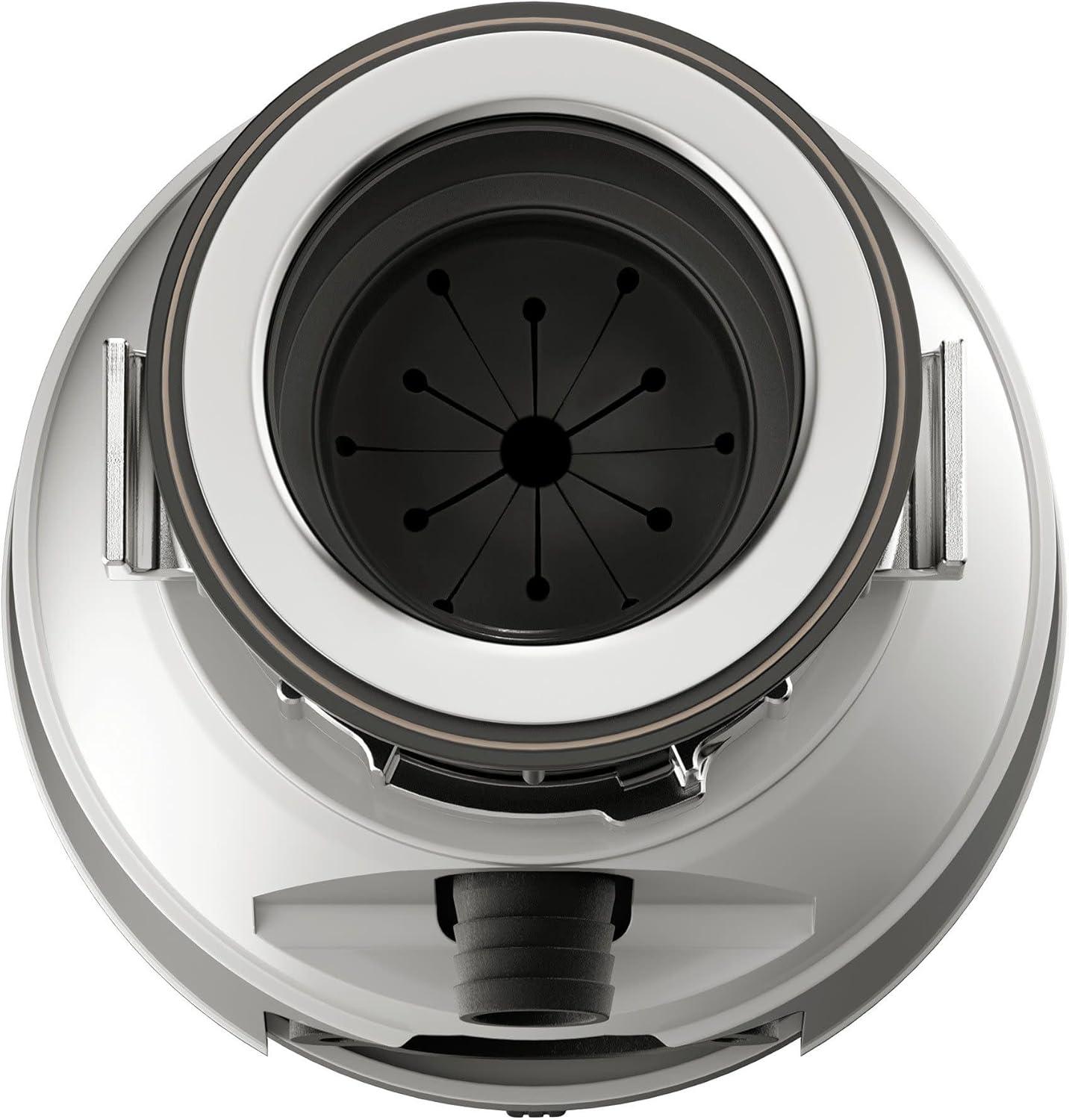 image:imageWaste King Legend Series Continuous Feed Garbage Disposal for Kitchen Sink with Power Cord L260012 HP Continuous Feed