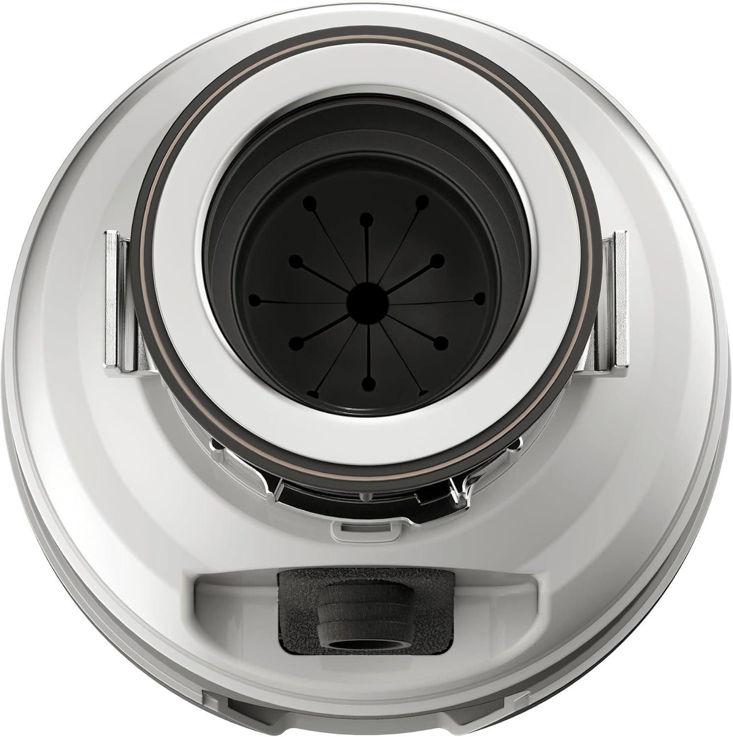 image:imageWaste King Legend Series Continuous Feed Garbage Disposal for Kitchen Sink with Power Cord L260034 HP Continuous Feed