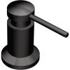 Moen Modern Deck Mounted Lotion or Kitchen Soap Dispenser Pump, Matte Black, 3942BL(Matte Black)