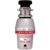 Waste King Legend Series Continuous Feed Garbage Disposal for Kitchen Sink with Power Cord, L-2600(1/2 HP – Batch Feed)