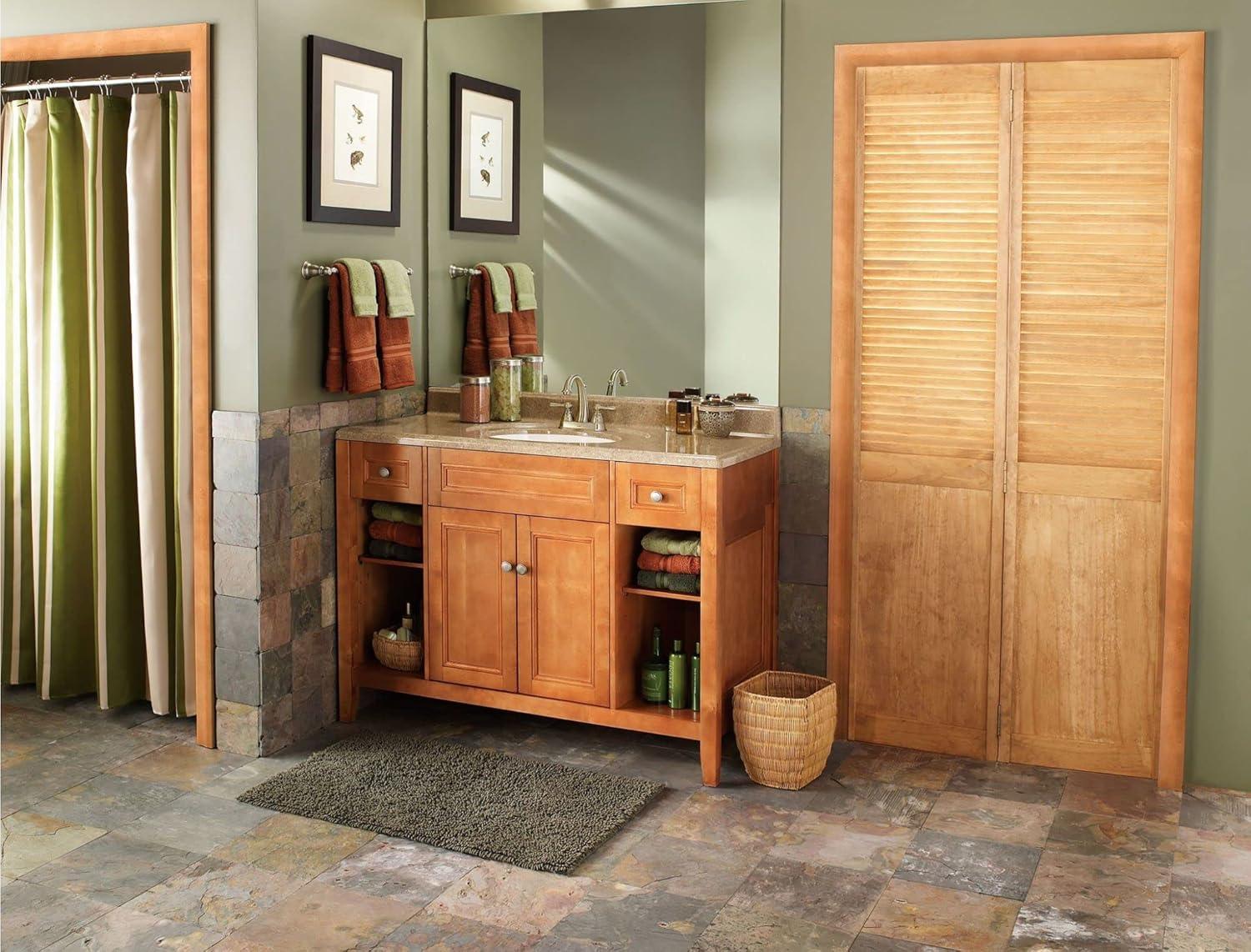 image:imageMoen 6121ORB Kingsley TwoHandle High Arc Bathroom Faucet Oil Rubbed BronzeChrome