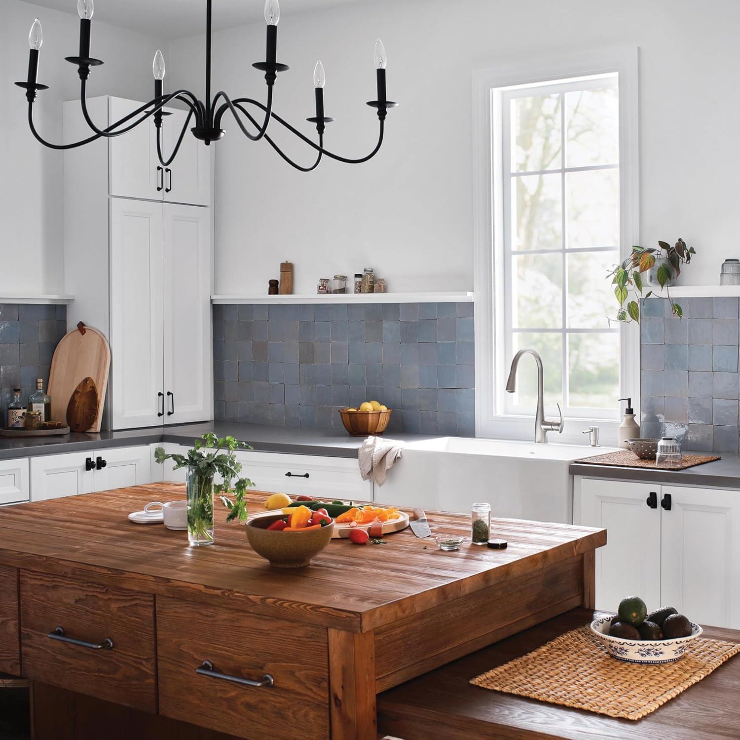 image:imageMoen Reyes Stainless Pulldown Kitchen Faucet with Soap Dispenser and Power Boost Transitional Kitchen Faucet OneHandle High Arc Easy Installation Spot Resist Finish 87932SRSSpot Resist Stainless