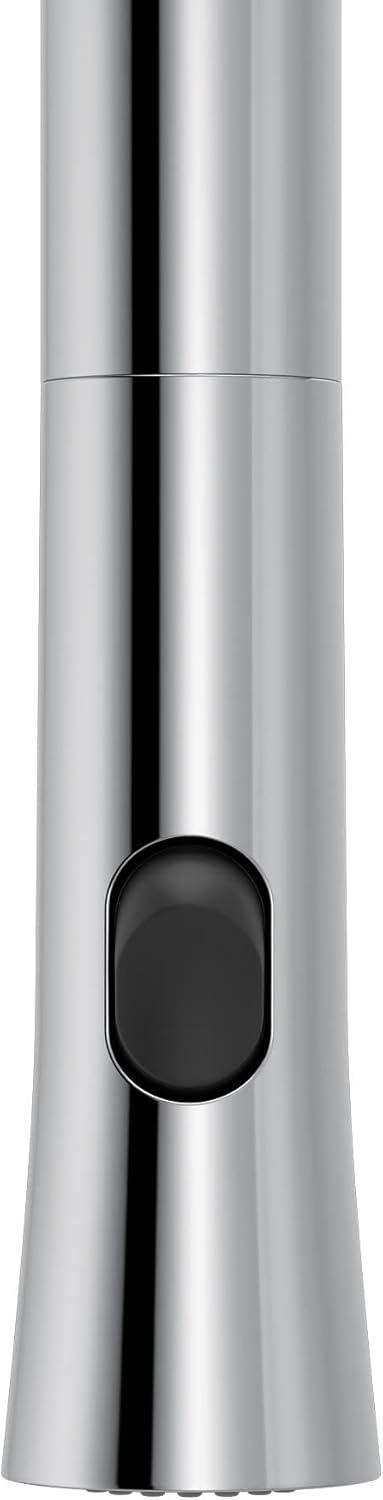 image:imageMoen Ronan Spot Resist Stainless Pulldown Kitchen Faucet with SwivelControl Wand and Power Clean Technology 87918SRSChrome