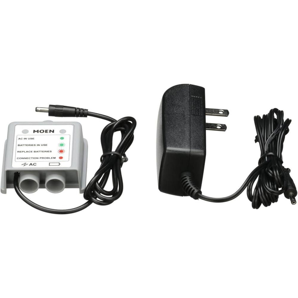 image:imageMoen 169031 Optional AC Adapter Service Kit for Moen Kitchen Faucets with MotionSense