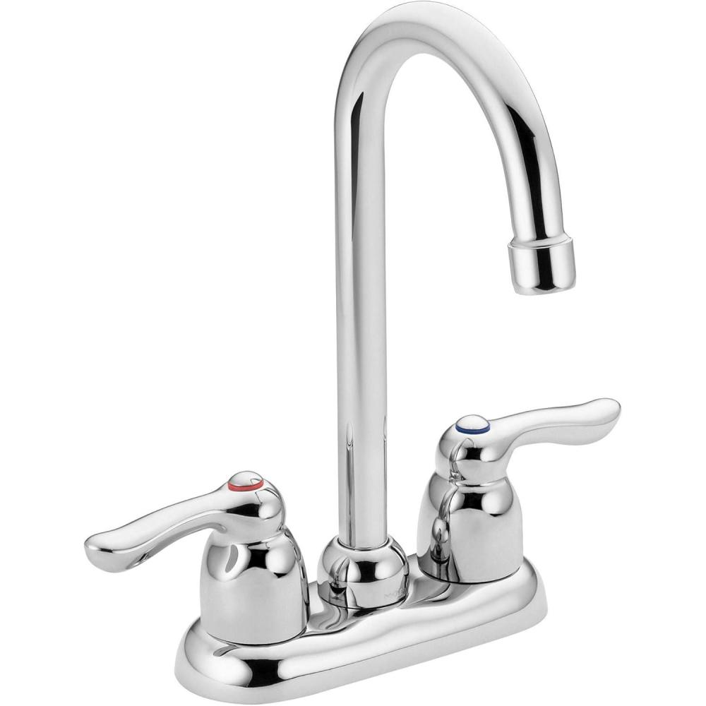 image:imageMoen 8957 Commercial MBition BarPantry Faucet 15 gpm Chrome