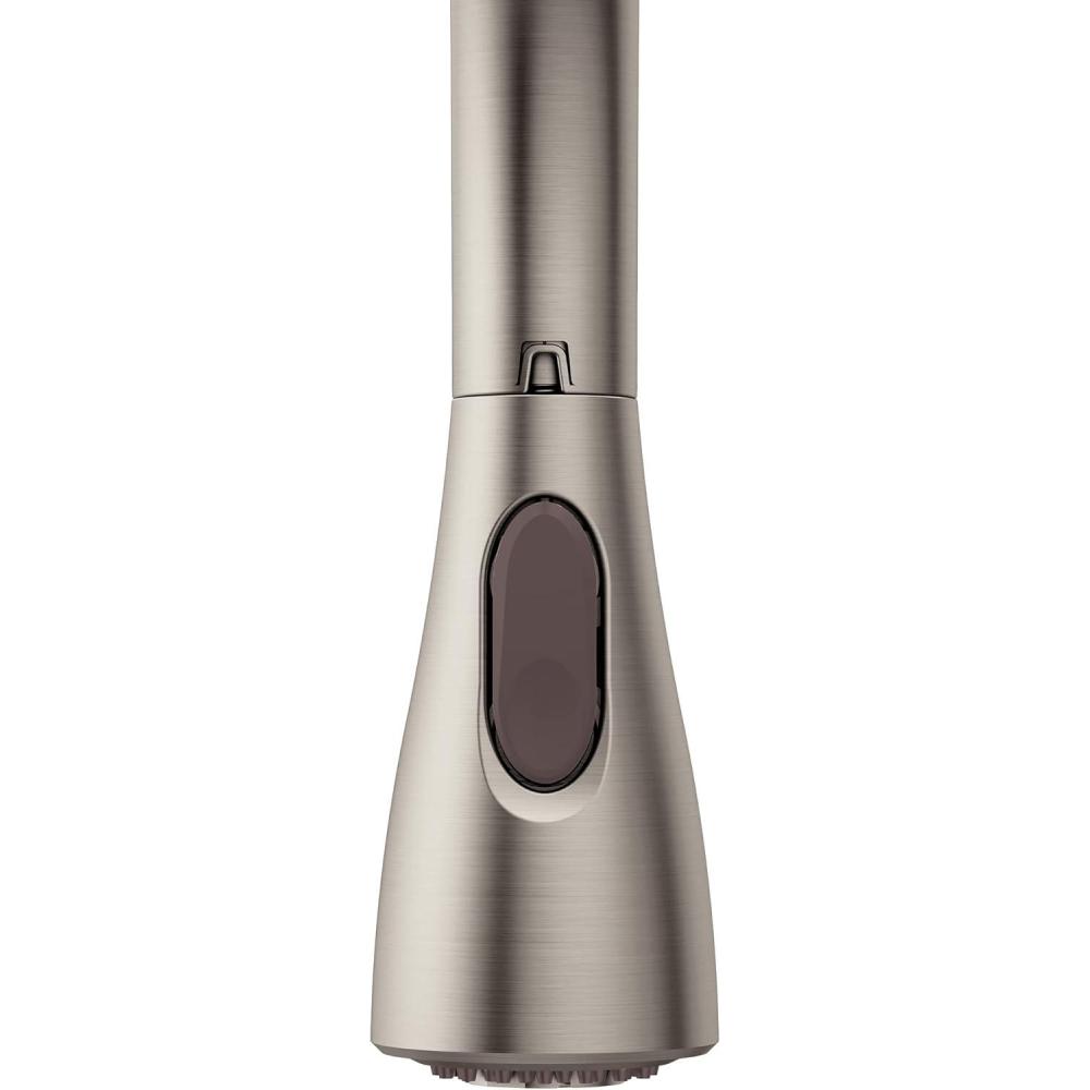 image:imageMoen Classic Stainless Replacement Pulldown Kitchen Faucet Spray Head 131380CSL