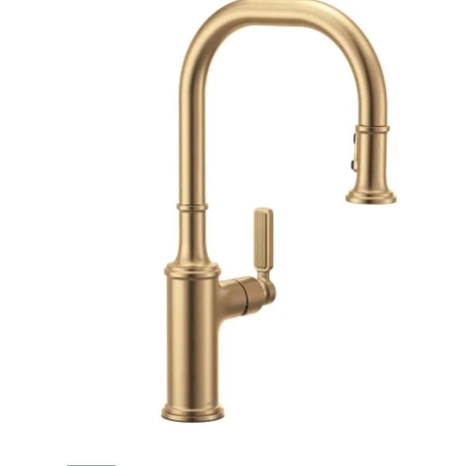 image:imageSmyth OneHandle High Arc Pulldown Kitchen Faucet